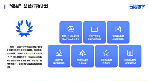 互聯(lián)網(wǎng)教育創(chuàng)新周在京開幕 云思智學(xué)發(fā)布課后服務(wù)“領(lǐng)航”公益計(jì)劃